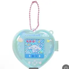 サンリオ シークレットミニゲーム機風チャーム シナモン