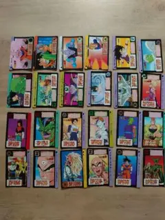ドラゴンボール Z カード