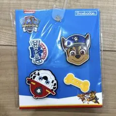 新品 パウパトロール ジビッツ 4個セット③のサムネイル