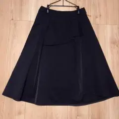 美品‼️PRIDE 黒　スカート　size38
