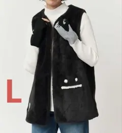 グラニフ　Lサイズ　ビューティフルシャドーズーム｜ファーベスト