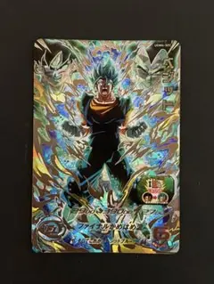 UGM4ーSEC LC ベジット Z*I様 ドラゴンボールヒーローズ ベジット UGM4-SEC LC - メルカリ