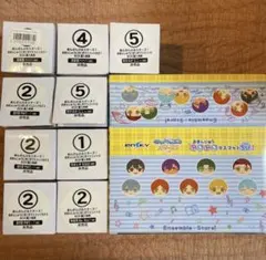 あんスタ　おまんじゅう　ちび　通常　特典　BOX