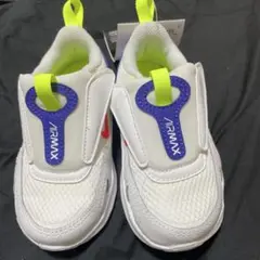 AIR MAX CW1629-103 ホワイト/ネオンイエロー　　　13センチ