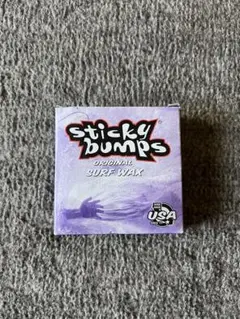 Sticky Bumps Original Surf Wax
