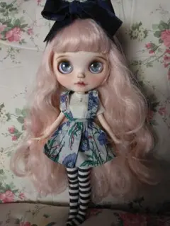 ブライス 人気作家様ハンドメイドアウトフィット4点セット ネオブライス