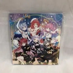 kny26690#53 ホロライブ ホログラムプレートアクリルスタンド 未開封
