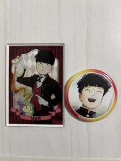 モブサイコ100III DMMスクラッチ 影山茂夫