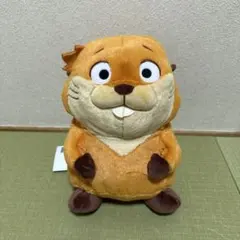 ピクサー　私がビーバーになる時 Lぬいぐるみ メイベル・タナカ