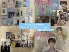 SEVENTEEN DK ドギョム まとめ売り