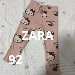 ZARA Baby キティちゃんスパッツ