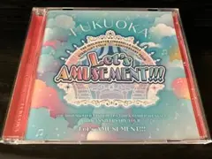 シンデレラガールズ デレステ 10th ライブツアー 福岡公演 会場限定CD