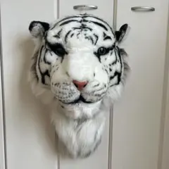 白豹の飾り