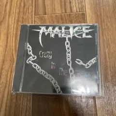 MALICE Crazy In The Night CD