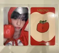 VAYONN ジンユー　APPLEMUSIC ヨントン