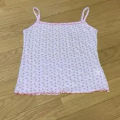 【小学生】　キャミソール　150㎝　セットの場合は499円でOK