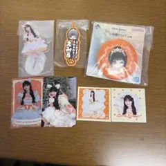 CUTIE STREET 川本笑瑠 生誕すきくじ - メルカリ