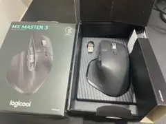 【動作確認済み】MX Master 3 ロジクール マウス