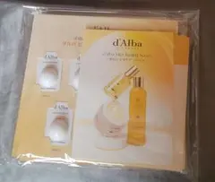 新品未使用 d’Alba（ダルバ）サンプル〖2週間分〗