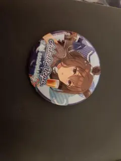 1. ウマ娘 アドマイヤベガ 缶バッジ - メルカリ