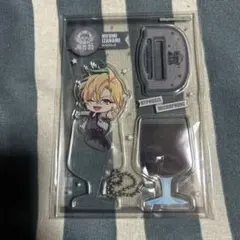 ヒプマイ シースルーアクリルスタンド アクリルキーホルダー 伊弉冉一二三