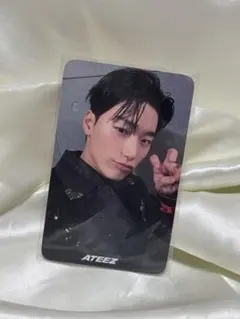 ATEEZ アチズ ATINYZONE ウサン サン ウヨン トレカ ソウルコン - メルカリ