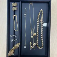 NINA RICCI TRIFARI GIVENCH他ヴィンテージ アクセまとめ - メルカリ