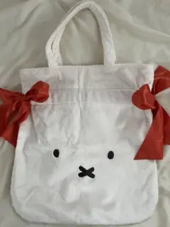 Maison de FLEUR ミッフィー トートバッグ