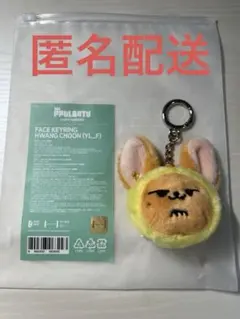 ファンチュン　キーリング　公式初期 TXT PPULBATU プルバトゥ ファンチュン キーリング 初期 公式