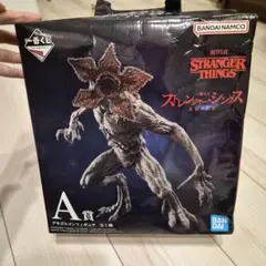 STRANGER THINGS デモゴルゴン A賞 一番くじ