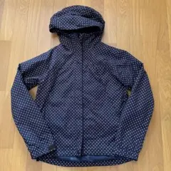 ザ ノースフェイス レディース ジャケット ブラウンドット Ｌ