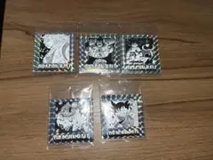 ドラゴンボール４０周年記念　シールウエハース2 3巻　7巻　9巻　20巻　40巻