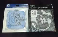 東京ディズニーシー15周年＆ハロウィン2016タオルセット　新品未使用