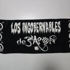 新日本プロレス★ロスインゴ スポーツタオル　内藤哲也 高橋ヒロム 辻陽太