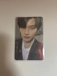 straykids スキズ Lee know リノ in生 封入 トレカ