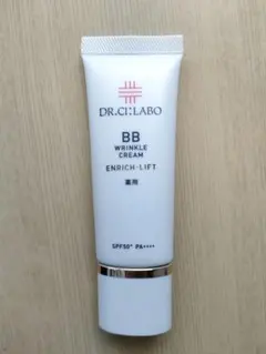 ドクターシーラボ BBクリーム エンリッチLN18 ファンデーション7g 2本