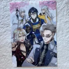 【未使用品】刀剣乱舞 コミックジーン2020年7月 付録のサムネイル