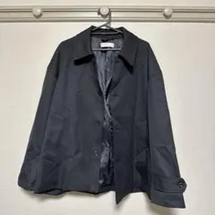 [完売品]SHORT MACKIN SET-UP