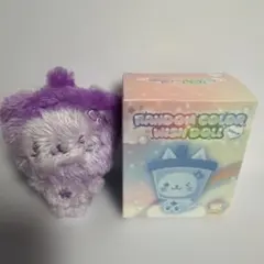 NCTWISH ランダムカラーウィシドール ユウシ 紫 - メルカリ