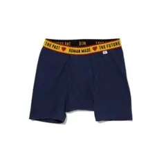 新品未開封ヒューマンメイドBOXER BRIEF　ネイビーL