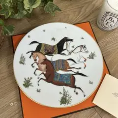 エルメス プレート シュヴァルドリアン 32cm/19cm 2枚セット 未使用 楽天市場】［PR］【新品】【未使用品】HERMES エルメスデザート