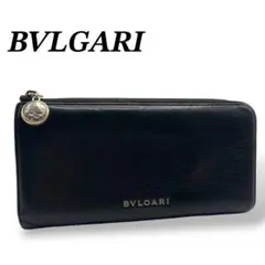 【極上美品】 999 BVLGARI ブルガリ L字ファスナー 長財布 極上美品】 999 BVLGARI ブルガリ L字ファスナー 長財布 楽天