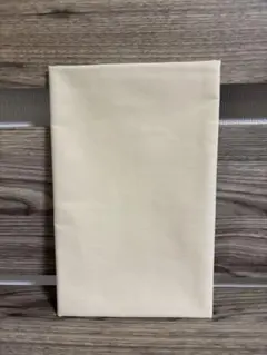 綿ポリブロード　ベージュ