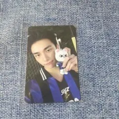 Stray Kids KARMA SKZOO VER 封入トレカ ヒョンジン