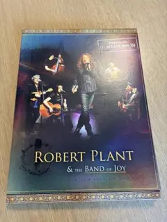 Robert Plant & the Band of Joy 限定版DVD