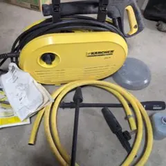 KARCHER 高圧洗浄機 JTK 25 本体 Amazon | KARCHER ケルヒャージャパン株式会社 JTK25 ケルヒャー 家庭