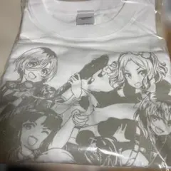 ガールズバンドクライ　福袋　アニバース　tシャツ　トゲナシトゲアリ　ガルクラ