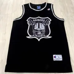 【レア】レイダース OG アイスキューブ バスケウェア