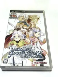 Tales of Phantasia X なりきりダンジョン PSP