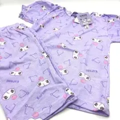 ♦︎新品♦︎半袖パジャマ　クロミ　110cm 　女の子　パジャマ　寝巻き